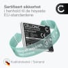 Batteri for EZVIZ DP1S 6800mAh fra CELLONIC