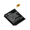Batteri for Samsung Gear S2 (SM-R720), Samsung Gear S2 Classic (SM-R732) 250mAh fra subtel