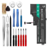 Batteri for Lenovo ThinkPad T480, T470, T470s, T470p, A485, A258, 25, A475, 01AV421 2000mAh 11.4V + Verktøy fra CELLONIC