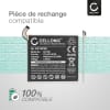 Batterie de remplacement neuve AP14F8K de 4900mAh pour tablette Acer Iconia Tab 8 A1-850