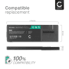 Batteri for Sony VAIO, VAIO VPC, SVS13A, SVS13118, SVS1311, SVS1312, VGP-BPS24, VGP-BPL24 4200mAh 11.1V fra CELLONIC