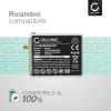 Batteria CELLONIC® EB-BN985ABY per telefono Samsung Galaxy Note 20 Ultra Ricambio affidabile da 4200mAh per il tuo cellulare smartphone