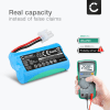 Batteri for SEVERIN HV7144, SEVERIN AH7914, SEVERIN 4874048 2500mAh fra CELLONIC