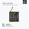 Batteri for Garmin Edge 1030, 361-00105-00 1950mAh fra CELLONIC