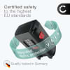Batteri 25V, 3000mAh, Li Ion for Gardena Accu 380 Li - 8838, 04025-20 Reservebatteri