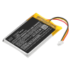 Batteri for Babymoov A014414, A014415, Babyphones YOO SEE, YOO ESSENTIAL YOO SEE, YOO ESSENTIAL (800mAh, 3.7V) fra CELLONIC