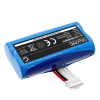 Batteri for Ingenico AXIUM DX4000, AXIUM DX8000, AXIUM DX8002, Landi A8s 2600mAh fra CELLONIC
