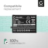 Batteri for Xiaomi Mi 10T Pro, Xiaomi M2007J3SY, Mi 10T 5G, Xiaomi Redmi K30s, BM53 4900mAh + Verktøy fra CELLONIC