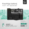 2x Batterij voor Siemens A70, A65, A60, C60, MC60, A57, A55, C55, M55, S55 - EBA-510 (850mAh) , vervangende accu