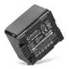 Batteri til Panasonic HDC-SD10 SD300 SD707 SD600 SD5 SD9 HDC-TM700 SDR-H250 H20 H40 H80 HS9 750mAh fra CELLONIC