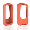 Backcover + Skjermbeskytter for Garmin Edge 1030 / Edge 1030 Plus - Silikon, orange shell pocket tasker