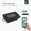 Batteri for Rowenta Explorer 40, 60, 20, Rowenta Explorer 20 RR682, Explorer 20 RR687, Bagotte BAGOTTE 2600mAh fra CELLONIC - Med skall