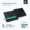 Batteri for HP Elitebook 820 G1, 820 G2, 725 G2, 720 G2, 720 G1, 725 G1, HP SB03XL, SB03 4700mAh 11.1V fra CELLONIC