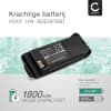 PMNN4066 Battery for Motorola DP3400 / DP3600 / DP3601 1800mAh Battery Replacement