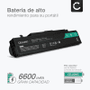 Battery for Samsung RC520, NP-RC520, E452, NP-E452, SE21, R730, NP-R730, R530, NP-R530 10.8V - 11.1V 6600mAh from CELLONIC