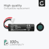 Batteri for Logitech UE Roll, UE Roll 2 / Logitech UE Roll 1 2200mAh fra CELLONIC