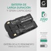 Batería para TOA Electronics TS-800, TS-801, TS-802, TS-900, TS-901, TS-902 - BP-900UL 2200mAh Batería de Reemplazo