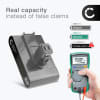 Batteri for Dyson DC31 Animal, DC35, DC34, DC31, DC44, DC44 Animal Total Clean, Dyson 917083-05 1500mAh - Kun egnet for type A - Klikk-inn-batteri - fra CELLONIC