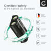 CELLONIC BP-HP550-11 Ersättningsbatteri för Sony headset / hörlurar med 700mAh, 2.4V för lång batteritid - passar bla Sony MDR-RF810R, Sony MDR-RF840RK - reservbatteri