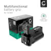 VG-C2EM Batterigrep for Sony Alpha A7 II, 7R II-kameraer - NP-FW50 Vertikalt portrettgrep fra CELLONIC