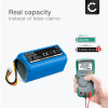 Batteri for Blaupunkt BlueBot XSMART, XBOOST, Liectroux C30B, iHome Eclipse AutoVac, iHRV2 2600mAh fra CELLONIC