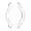 Deksel for Samsung Galaxy Watch 4 (40mm) - TPU, Gjennomsiktig shell pocket tasker