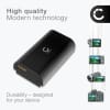 Batteri for Panasonic Lumix DC-S1 Lumix DC-S1H Lumix DC-S1R, Lumix S1 DMW-BLJ31 (2200mAh, 7.4V) fra CELLONIC
