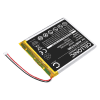 Batteri for HelloBaby HB6588 5400mAh fra CELLONIC