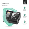 CELLONIC Makita 14.4V-18V lader for Li-Ion litium-ion-batterier - 7A DC18RC, DC18RA, DC18SD hurtiglader for elektroverktøy