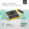 Batteri for JBL Clip 4 / JBL GSP903052 1100mAh fra CELLONIC