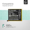 Batteri for Nokia 3 (2017) - HE319 (2600mAh) , reservebatteri