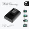 Batteri for Leica M8, M9-P, M9-M BP-SCL1 (1700mAh, 3.7V) fra CELLONIC