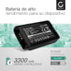 Bateria Kenwood KNB-55L, KNB-35L, KNB-57L 3300mAh - , Batería recargable para Kenwood TK-3160, TK-3170