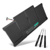 Batería para portátiles MacBook Air 13 - A1369/A1466 - 6200mAh 7.4V