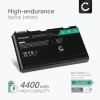 Batteri for Acer Extensa 5220, 5230E, 5230, 5620Z, 5320, TravelMate 5720, 7720G, 6410, 7720, 5620, GRAPE32 4400mAh 11.1V fra CELLONIC