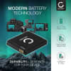 Batterie 650mAh pour appareil photo Samsung i8, L730, L830 - Remplacement modèle SLB-0937 SLB0937