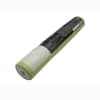 2x Batterij compatibel met Streamlight SL20X / MagLite RX1019 - 5000mAh vervangende accu reservebatterij extra energie