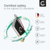 Batteri för Plantronics CS520, CS510, CS351, CS55, W720, C65, HL10, W710, Savi 720, Savi 710, Savi 420 65358-01,64399-03 (240mAh, 3.7V) från CELLONIC