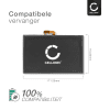 Vervangende L15C2P31, SB18C04740 batterij voor Lenovo Yoga Book YB1-X90F, YB1-X90L, YB1-X91F, YB1-X91L tablet - 8500mAh wisselbare accu,  tablet