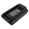 Accu voor Shark Cordless Detect Pro IW3110C IW3111C IW3120C IW3511 IW3611EU IW3615 2250mAh van CELLONIC