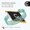 Battery for Apple iPod nano 3 Gen. - A1236 450mAh + Tool-kit from CELLONIC