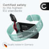 Batteri for Visonic MCS-730, SR740, MCS-740 PowerMax Siren, wireless siren, MCS720B, SR720B - BatCS740 (8000mAh) reservebatteri