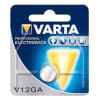 Pile bouton Varta V12GA / 4278 LR43 186 (x1) batterie pile bouton