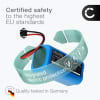 Batteri for Ultenic D5s, D5s Pro, T10 Elite, TS1 2600mAh fra CELLONIC