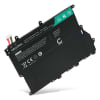 Batteri til ASUS X420F, X420U, VivoBook X420U, S420UA, X420F, X420FA ASUS C21N1819, 2ICP4/59/134, 0B200-03200000, C21N1819_1 C21N1819 (4500mAh, 7.6V) fra CELLONIC