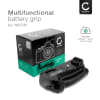 MB-D17 Batterigrep for Nikon D500 Kameraer – EN-EL15 Vertikalt Portrettgrep