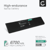 Batteri for Dell Latitude E7440, Latitude 14 E7450, Latitude 14 7000, 34GKR, PFXCR, V8XN3, 5K1GW, 909H5, T19VW 6700mAh 7.7V fra CELLONIC
