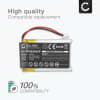 Batteri for Sena 10S, 20S, SF1, SF3, SMH-10S, SMH-20S YP802542P (650mAh, 3.7V) fra CELLONIC