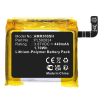 Batteri för Amazfit GTR 3, GTR 3 Pro, A2039, A2040 - PL582624 (440mAh)
