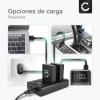 2x Batería para cámaras - EN-EL14 EN-EL14a 1050mAh + Cargador Doble MH-24 Batería de repuesto